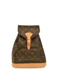 Louis Vuitton Pre-Owned 2002 Montsouris MM backpack - Brown