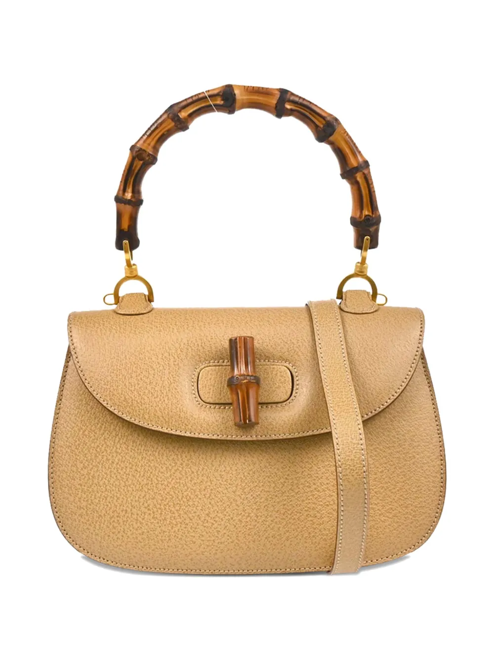 1990-2000s Bamboo handbag
