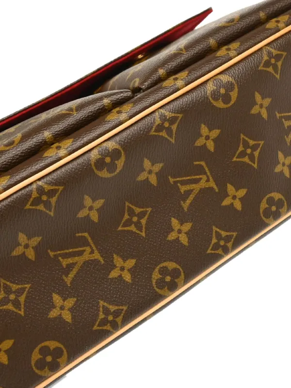 Louis Vuitton Pre-Owned 2005 Viva Cite GM Handbag | Brown | FARFETCH