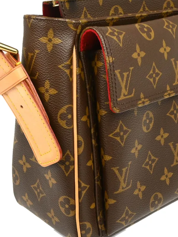 Louis Vuitton Pre-Owned 2005 Viva Cite GM Handbag | Brown | FARFETCH