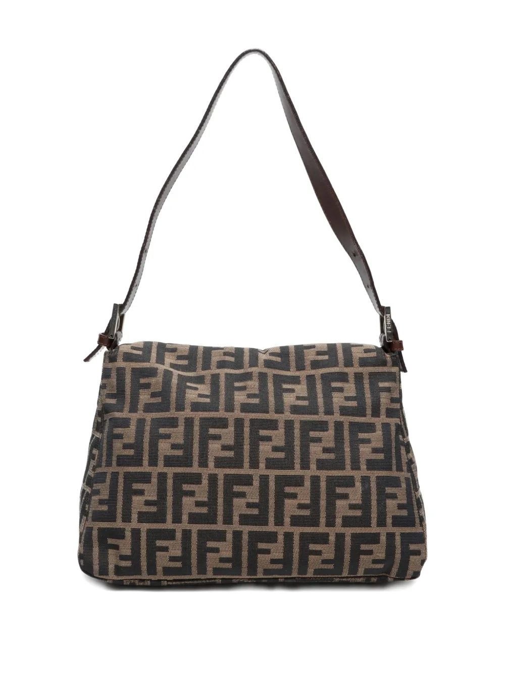 Fendi Pre-Owned 1990-2000 Mamma Baguette shoulder bag | Pre-Owned | Image 2