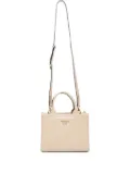 Prada Pre-Owned 2020-2024 Symbole tote bag - Neutrals