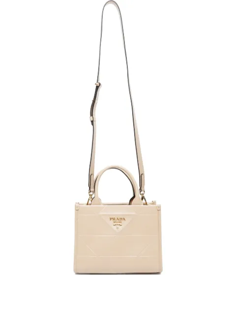 Prada Pre-Owned 2020-2024 Symbole tote bag