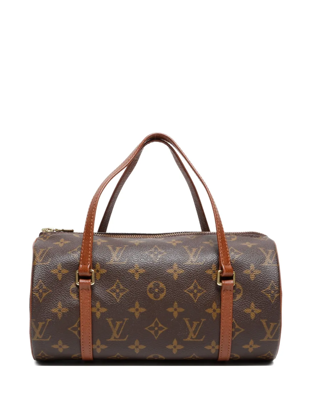 Louis Vuitton Pre-Owned 1999 Papillon 26 handbag - ブラウン Louis Vuitton Pre-Owned 1999 Papillon 26 handbag - ブラウン