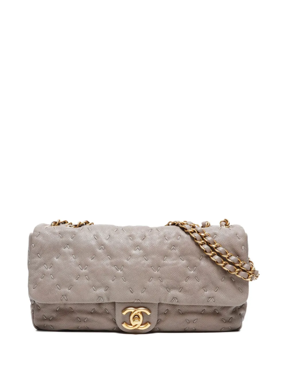 CHANEL Pre-Owned 2011-2012 Wilde shoulder bag | Pre-Owned | Image 2