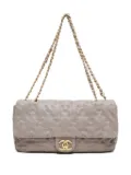 CHANEL Pre-Owned 2011-2012 Wilde shoulder bag - Grey