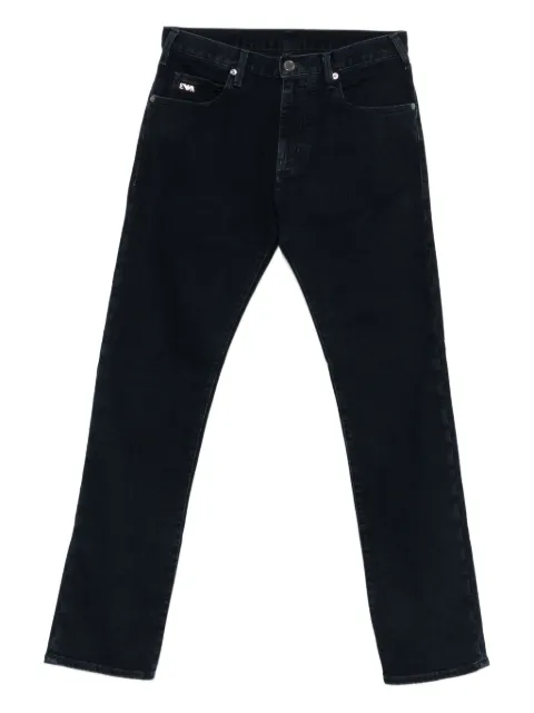 Emporio Armani ロゴ ジーンズ