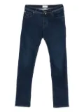 Jacob Cohën Nick cotton jeans - Blue
