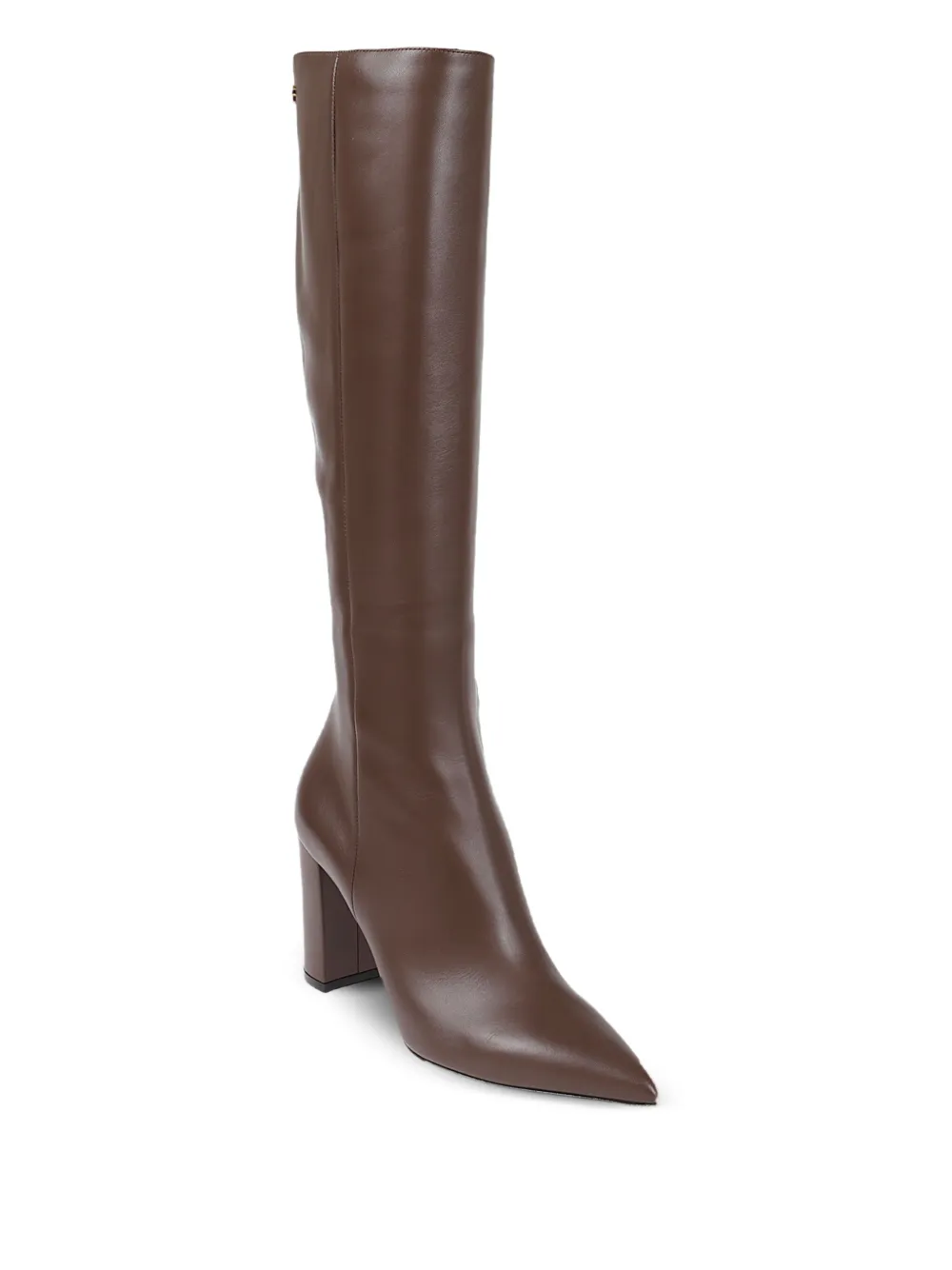 Gianvito Rossi block-heel boots | Knee-High Boots | Image 2