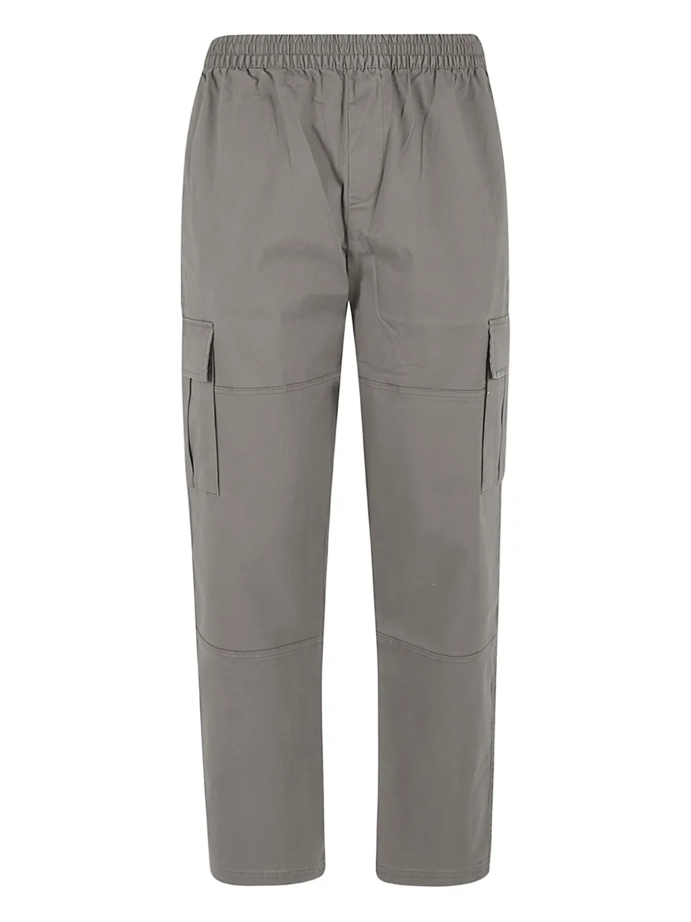 Represent elasticated cargo pants | Grey | Image 1