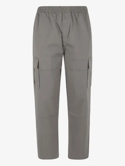 Represent pantalon cargo à taille élastiquée