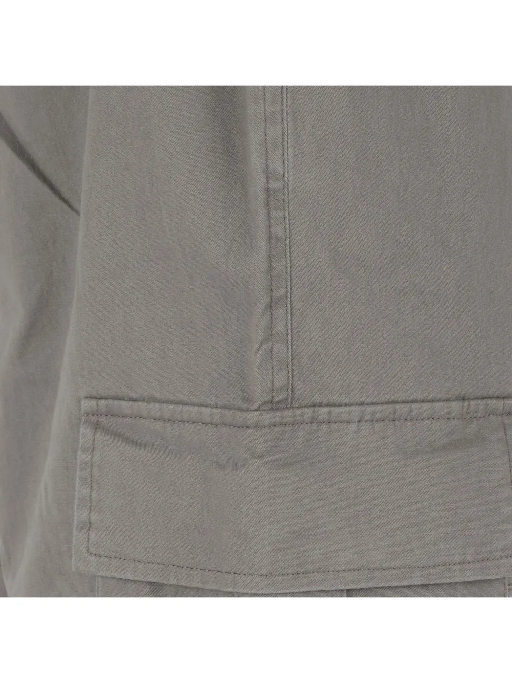 Represent Elasticated Cargo Pants In Blue