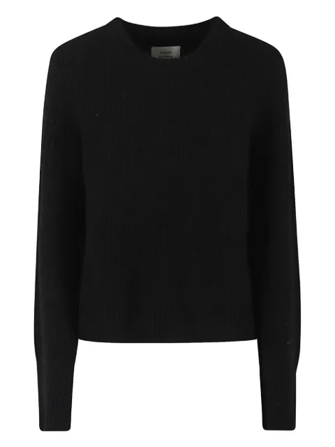 Loulou ribbed cashmere sweater