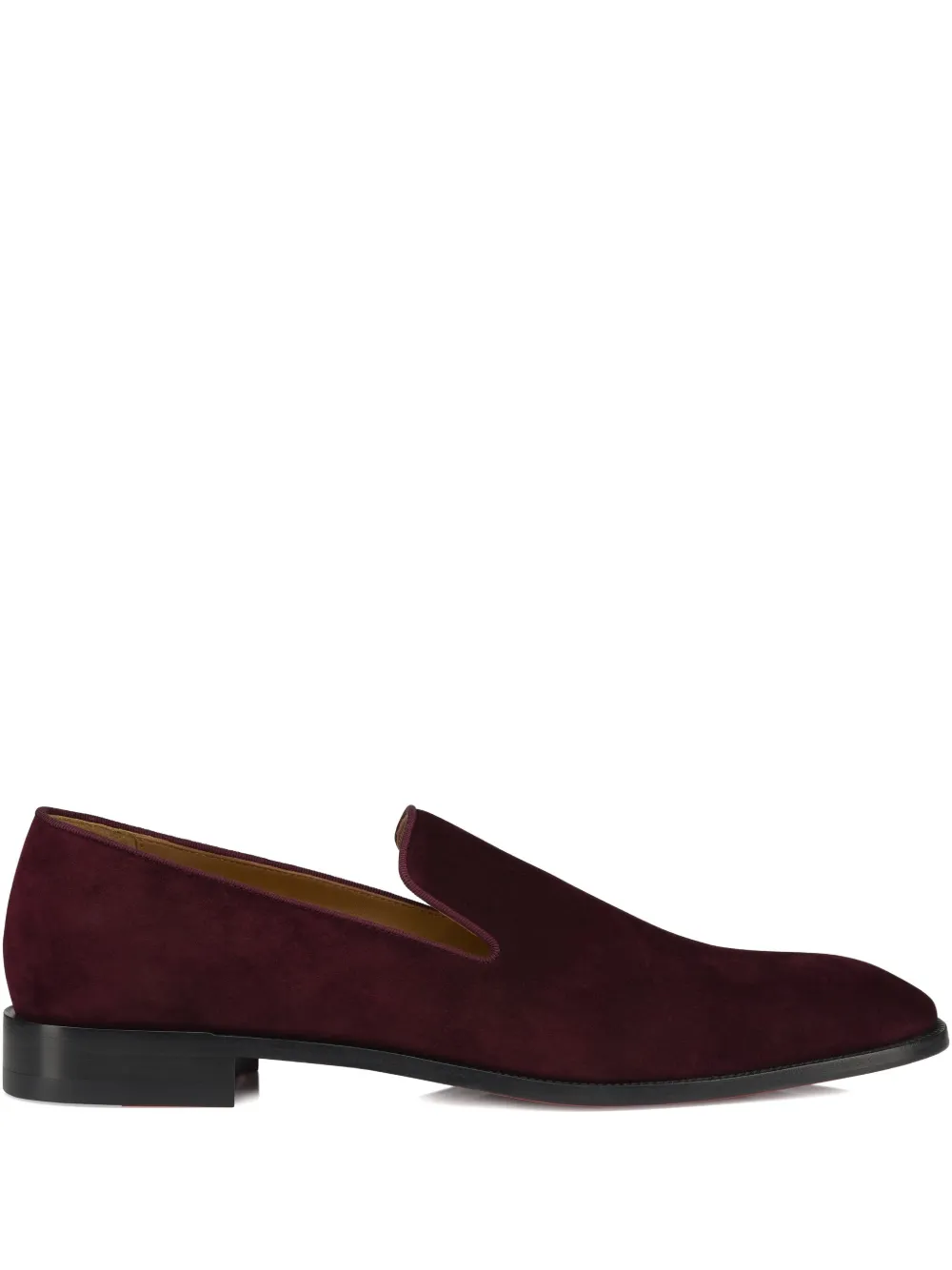Christian Louboutin Danny Flex loafers | Red | Image 1