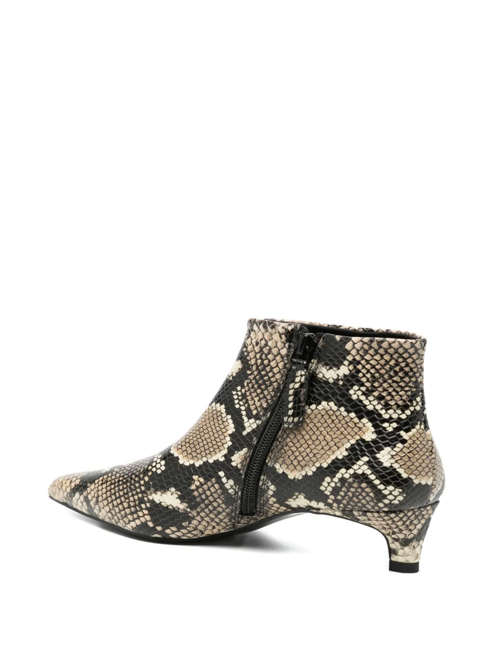 Senso 40 mm Heloise II laarzen Bruin