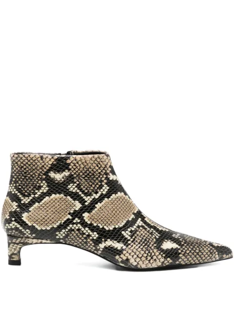 Senso botas Heloise II con tacón 40mm