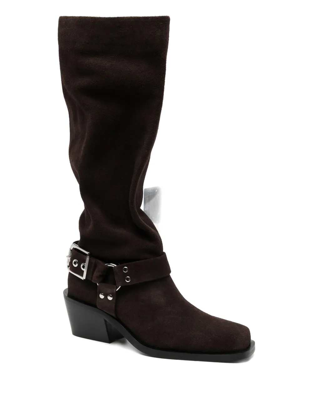 Senso 60mm Kennedy Ii Boots In Brown