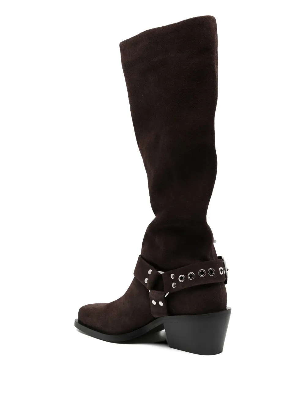 Senso 60mm Kennedy Ii Boots In Brown