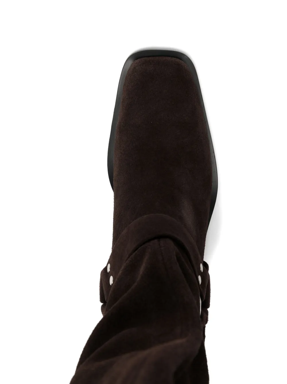 Senso 60 mm Kennedy II laarzen Bruin