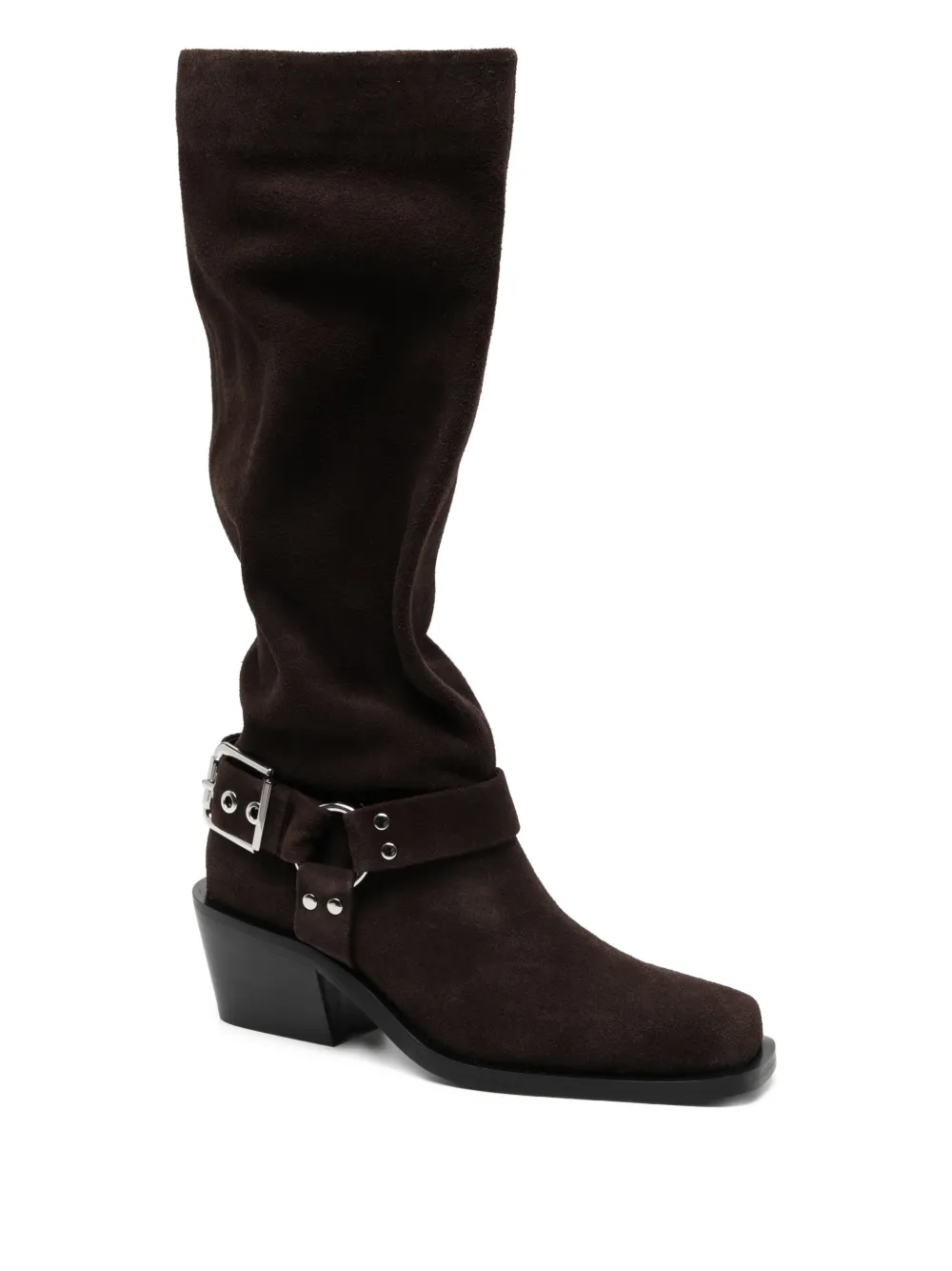 Senso botas Kennedy II con tacón de 60mm | Botas altas | Image 2