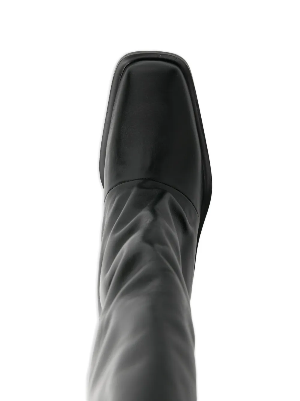 Senso 100 mm Loretta laarzen Zwart