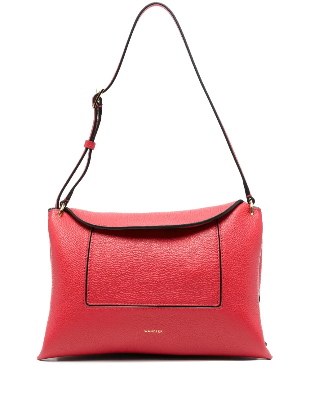 Wandler Penelope Shoulder Bag In Red