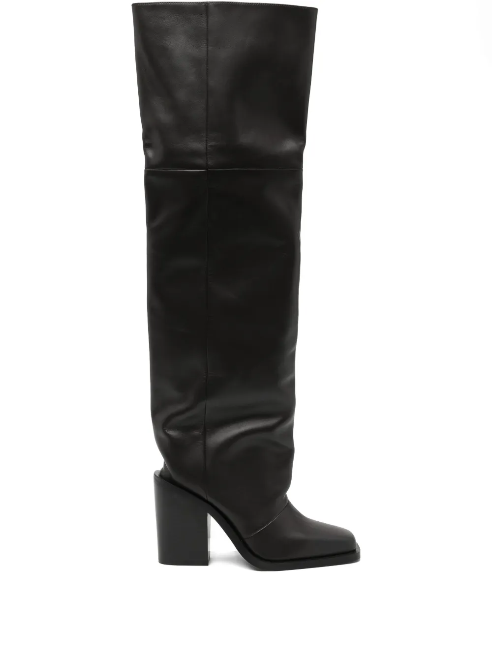 Senso 100mm Loretta Boots In Black