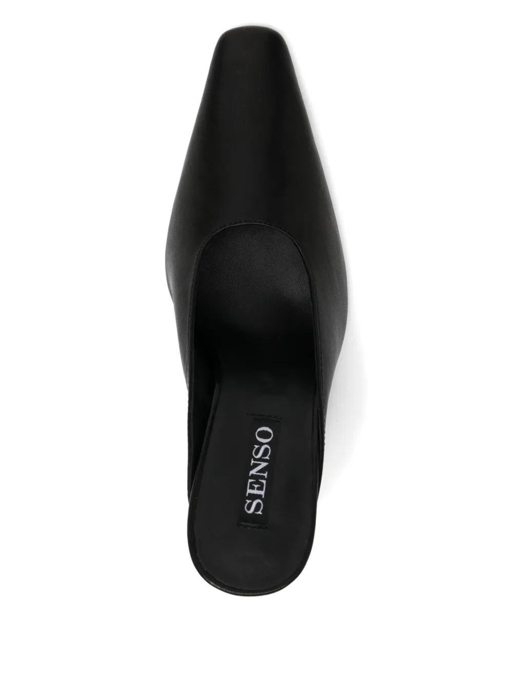 Senso 95 mm Oaklynn I muiltjes Zwart
