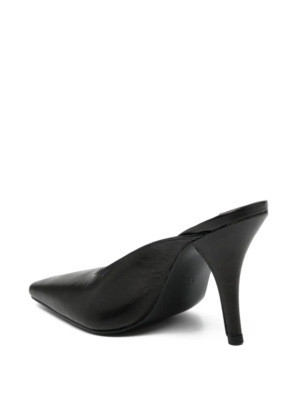 Senso 95mm Oaklynn I mules Black