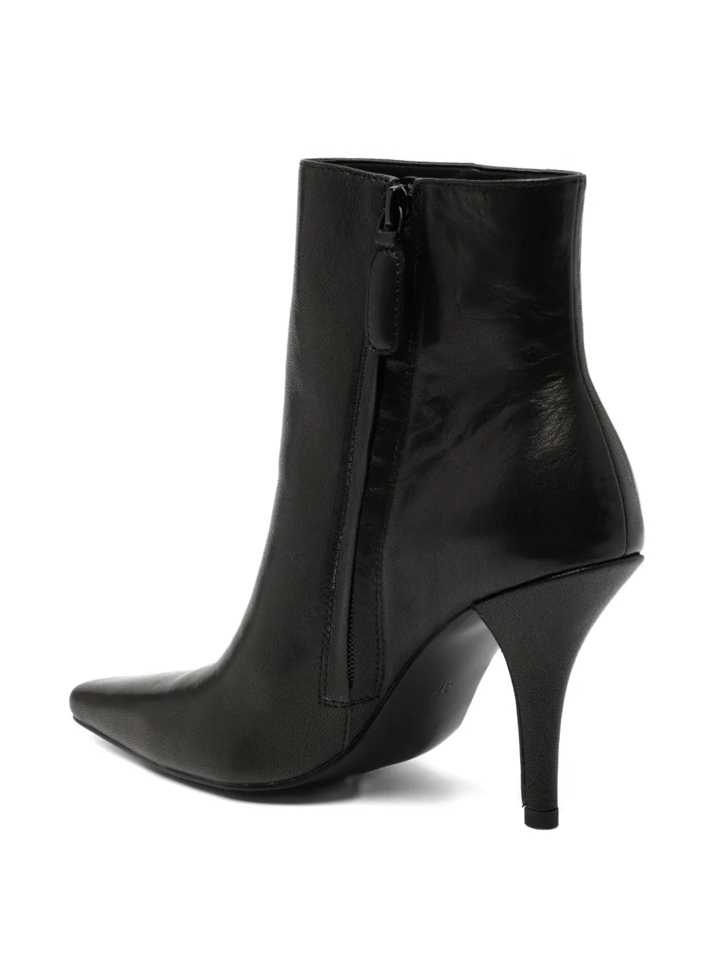 Senso 95 mm Odin laarzen Zwart