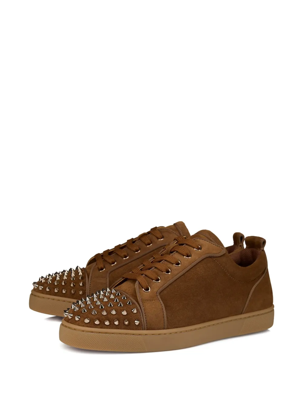 Christian Louboutin  Louis Junior Spikes sneakers | Low-Tops | Image 2