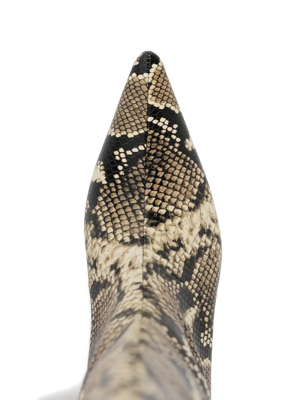 Senso 40mm Helsa Knee-high Boots In Brown