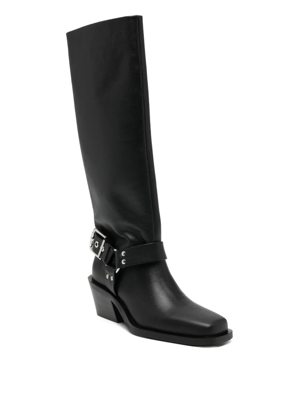 Senso 60mm Kennedy I Boots In Black