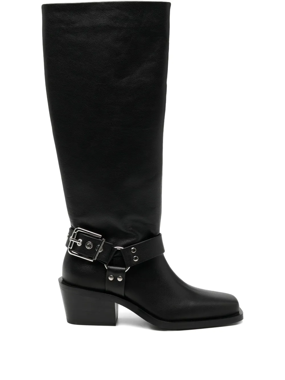 Senso 60mm Kennedy I Boots In Black