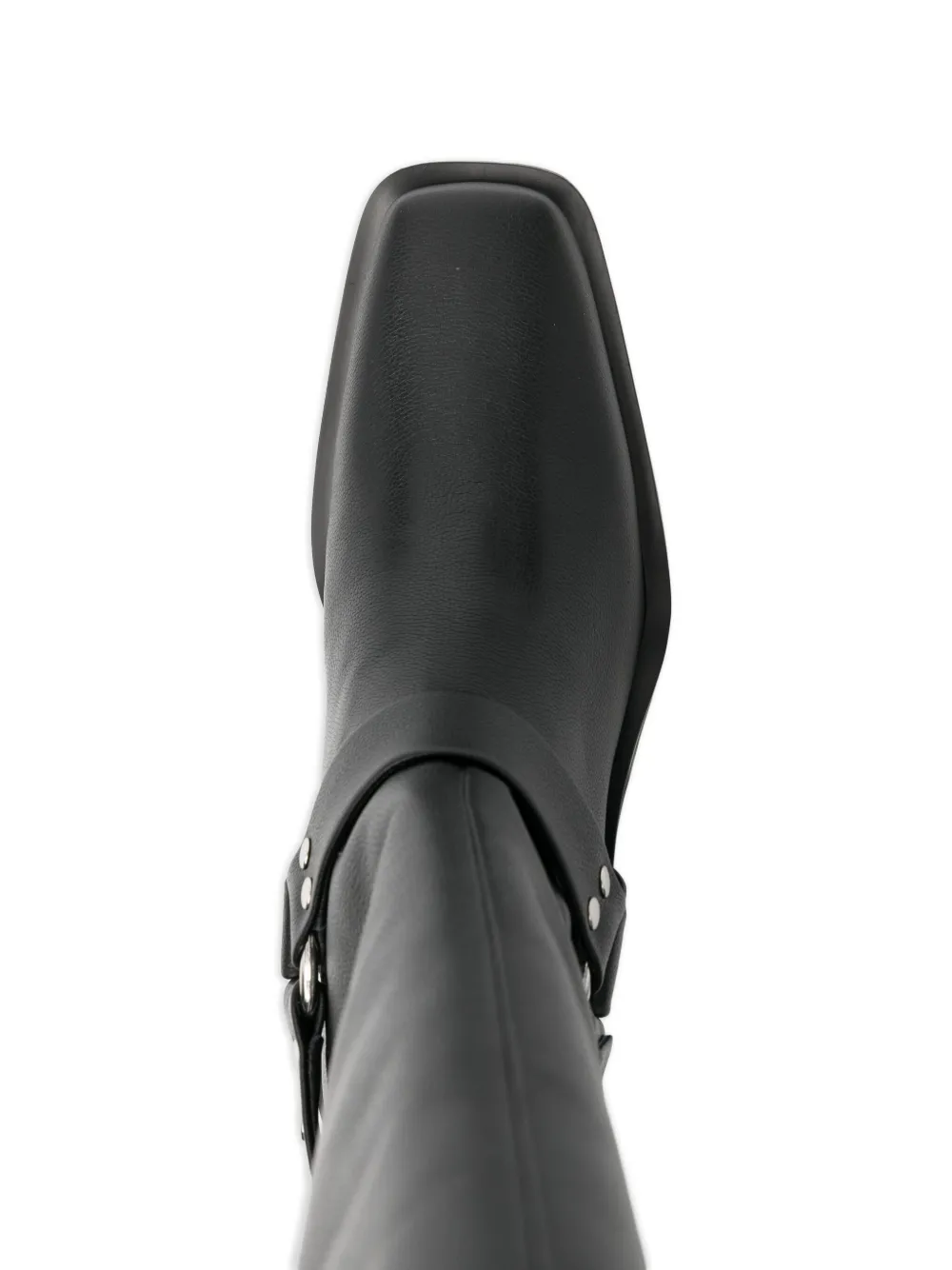 Senso 60 mm Kennedy I laarzen Zwart
