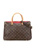 Louis Vuitton Pre-Owned 2016 Monogram Pallas MM satchel - Brown