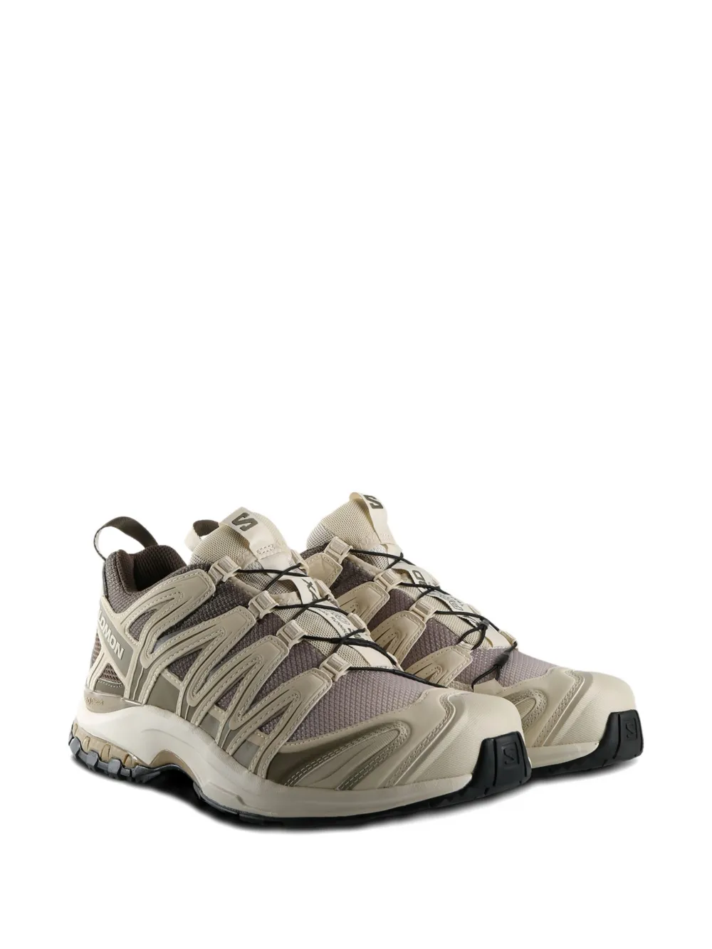 Salomon XA Pro 3D low-top sneakers Neutrals
