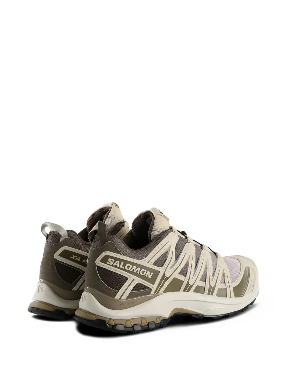 Salomon XA Pro 3D low-top sneakers Neutrals