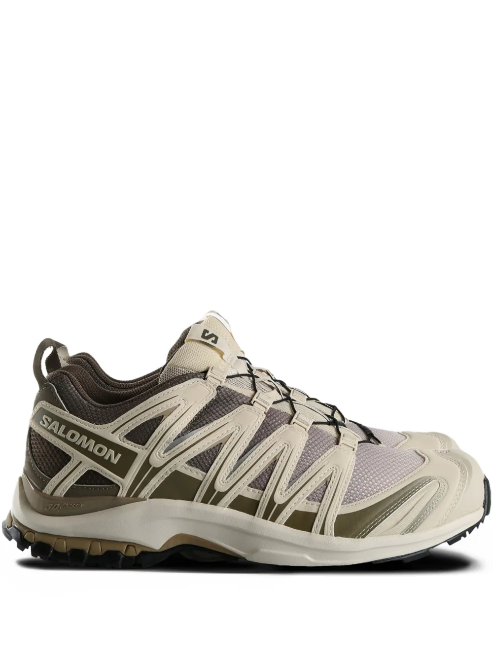 Salomon XA Pro 3D low-top sneakers Neutrals