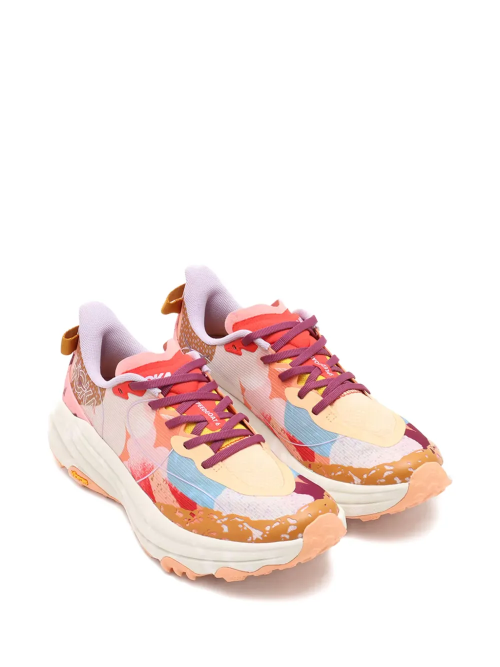 HOKA Speedgoat 6 sneakers Pink