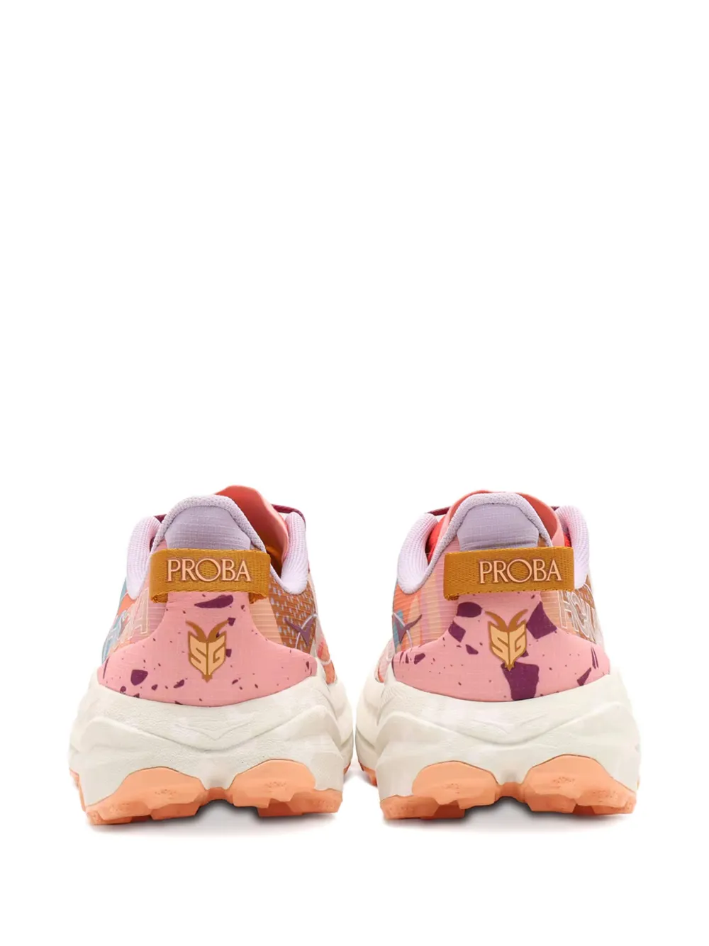 HOKA Speedgoat 6 sneakers Pink