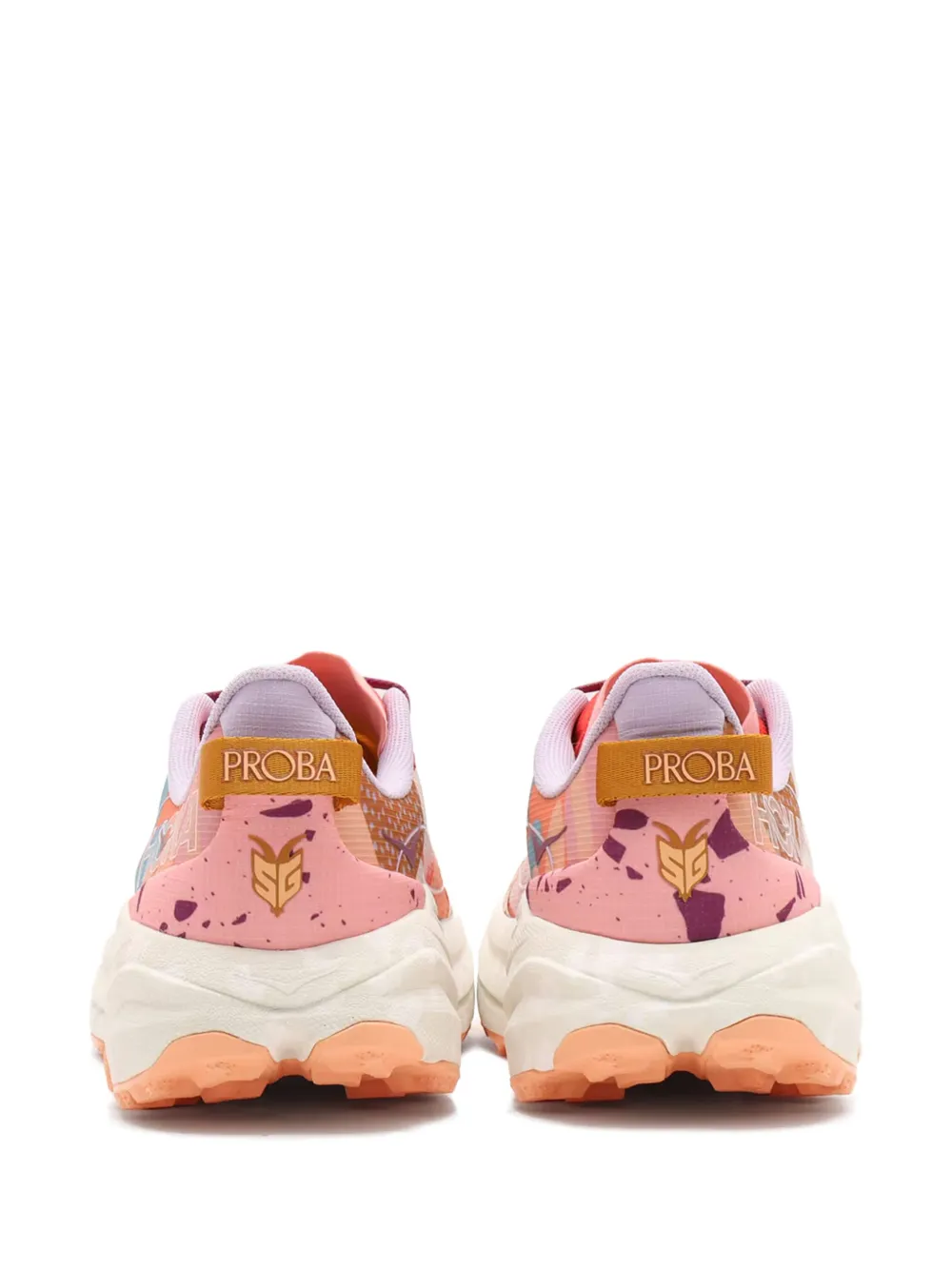 HOKA Speedgoat 6 sneakers Pink
