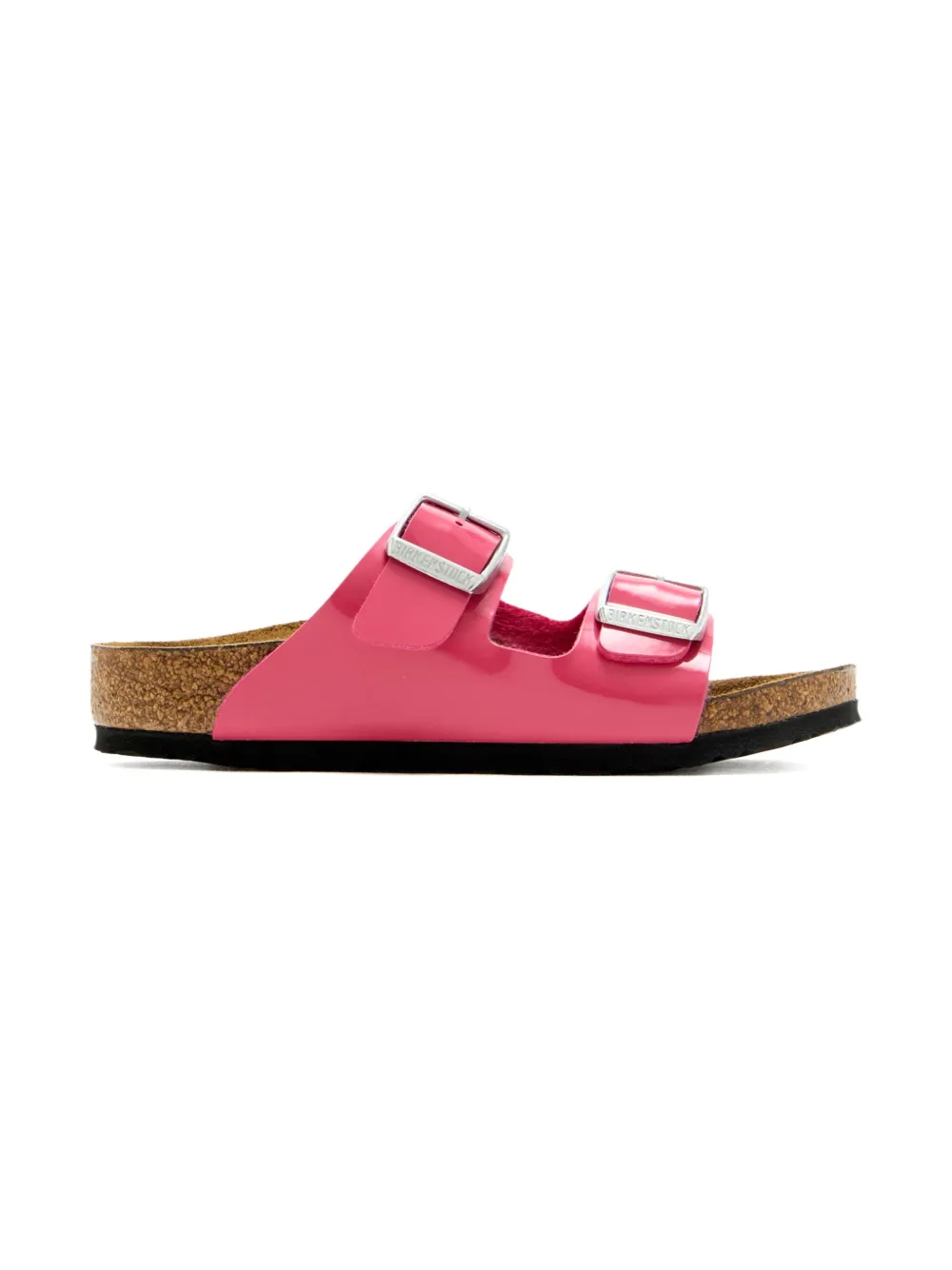 Birkenstock Kids Arizona sandals Pink