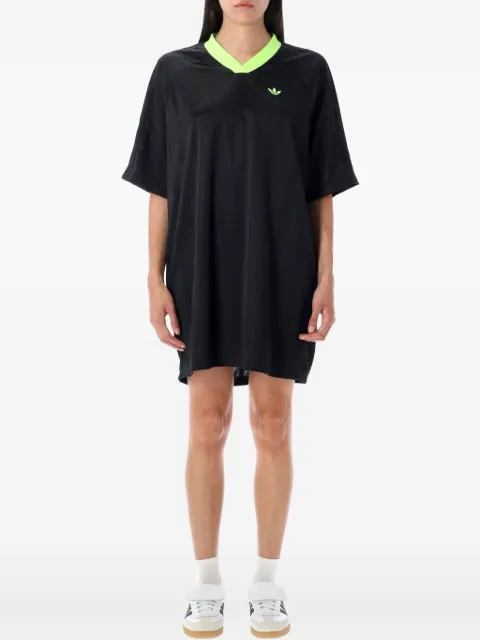 adidas Adicolour Football T-shirt dress
