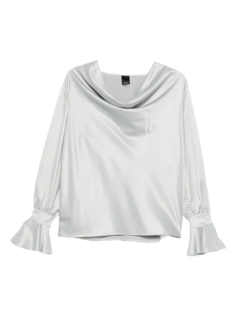 PINKO ruffled blouse
