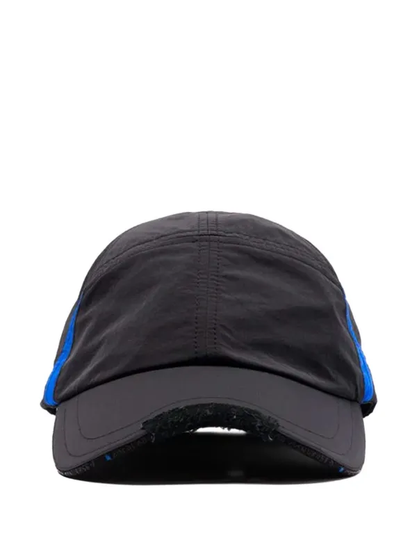 Converse x Ader Error panelled-detail Baseball Cap | Black | FARFETCH