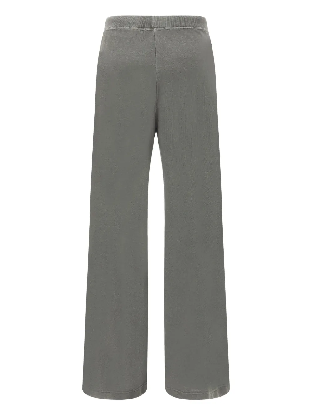 James Perse Terry drawstring trousers - Grijs