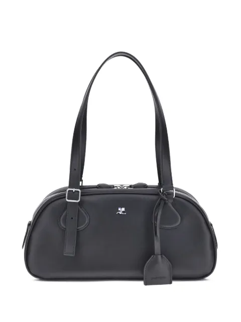 Courrèges medium Friday curved tote bag