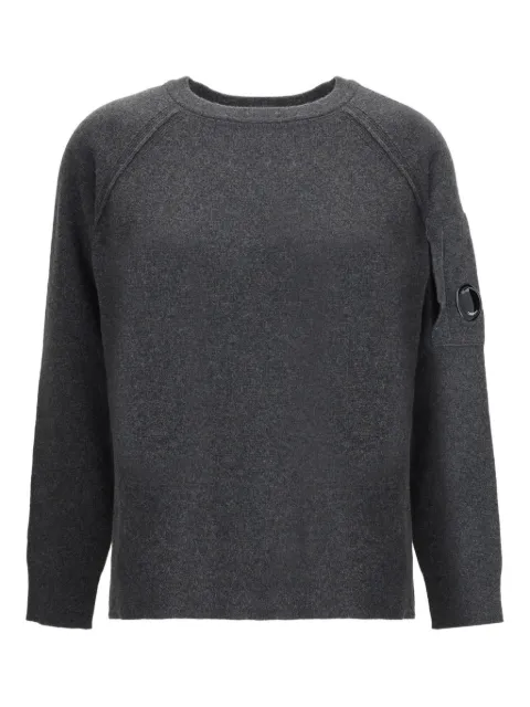 C.P. Company raglan-sleeve sweater