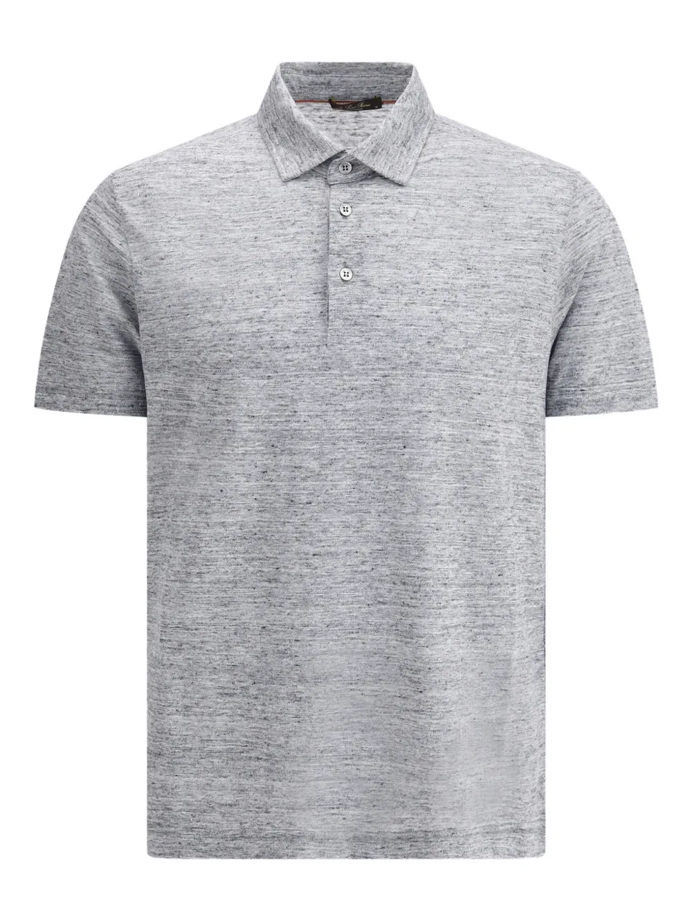 short-sleeve polo shirt